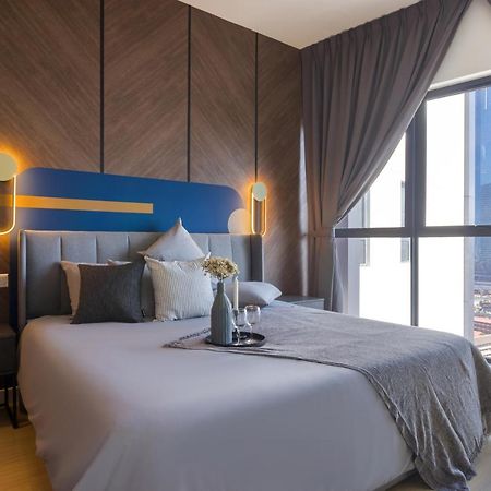 Continew Residensi By Airhost Aparthotel Kuala Lumpur Exteriör bild