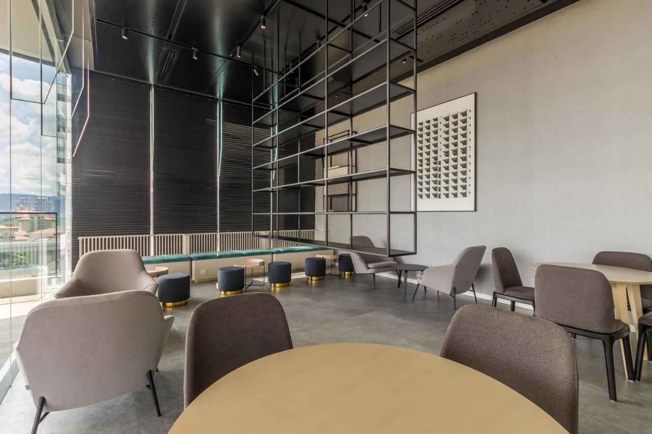 Continew Residensi By Airhost Aparthotel Kuala Lumpur Exteriör bild