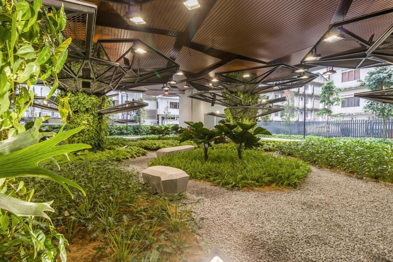 Continew Residensi By Airhost Aparthotel Kuala Lumpur Exteriör bild
