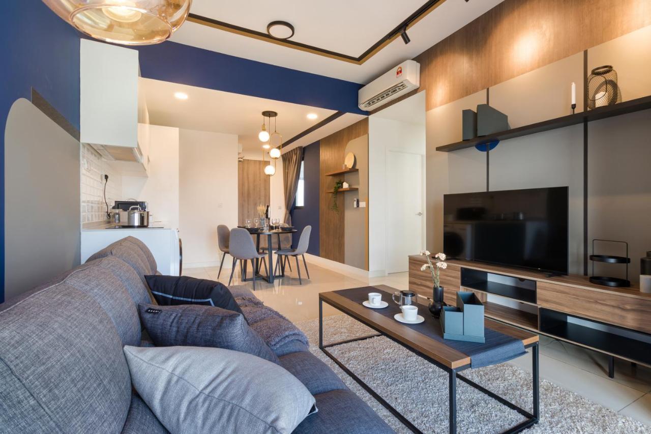 Continew Residensi By Airhost Aparthotel Kuala Lumpur Exteriör bild