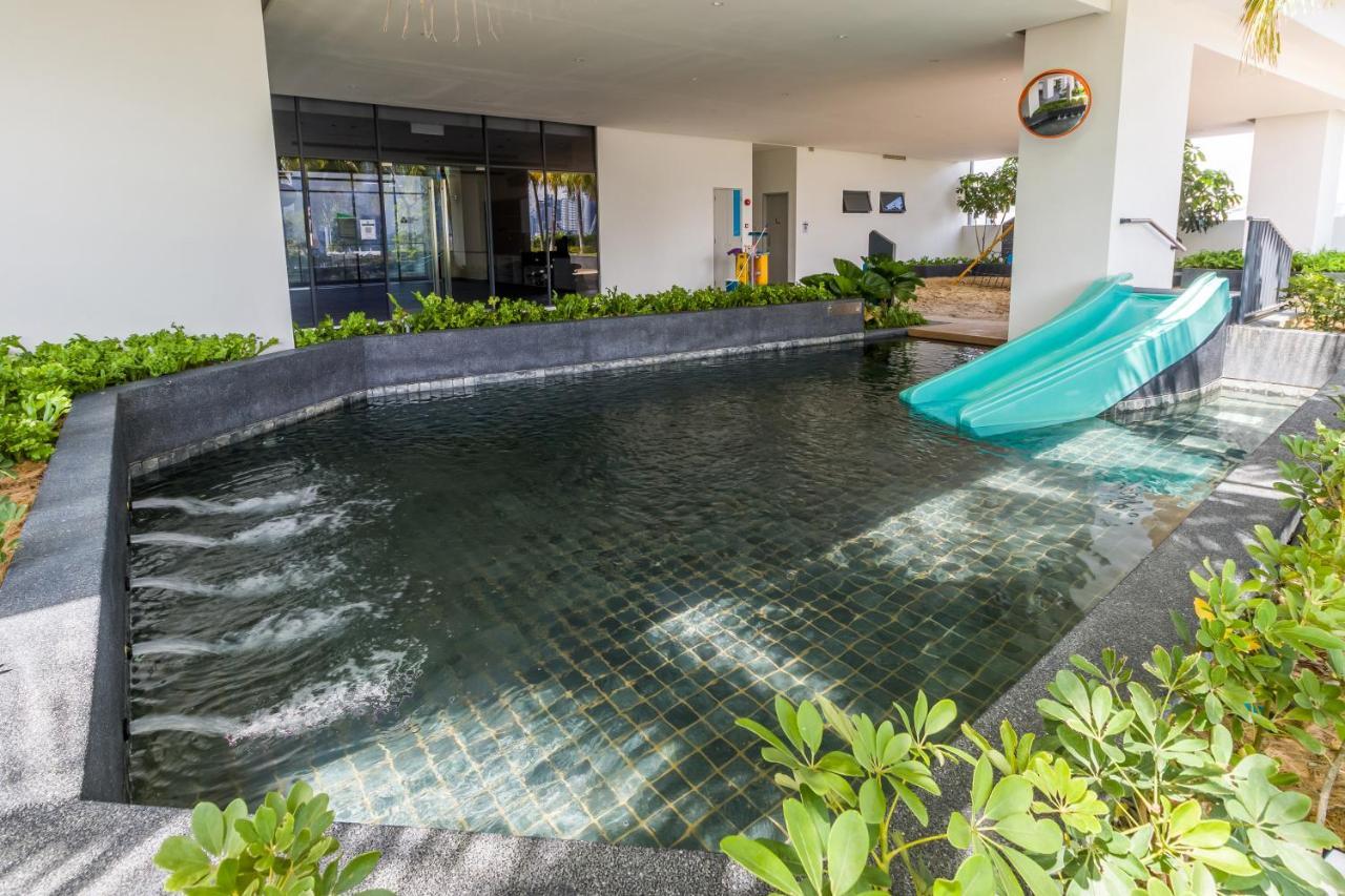 Continew Residensi By Airhost Aparthotel Kuala Lumpur Exteriör bild