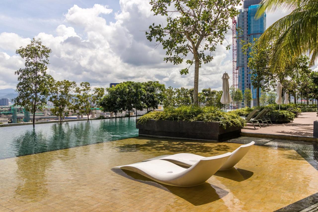 Continew Residensi By Airhost Aparthotel Kuala Lumpur Exteriör bild