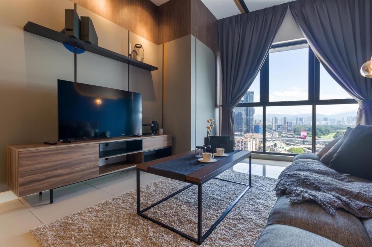 Continew Residensi By Airhost Aparthotel Kuala Lumpur Exteriör bild