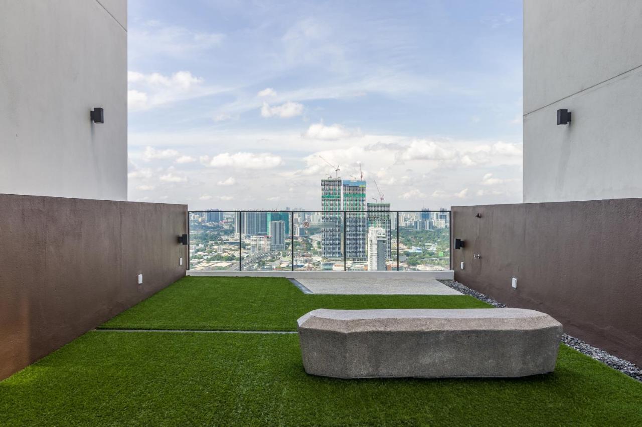 Continew Residensi By Airhost Aparthotel Kuala Lumpur Exteriör bild