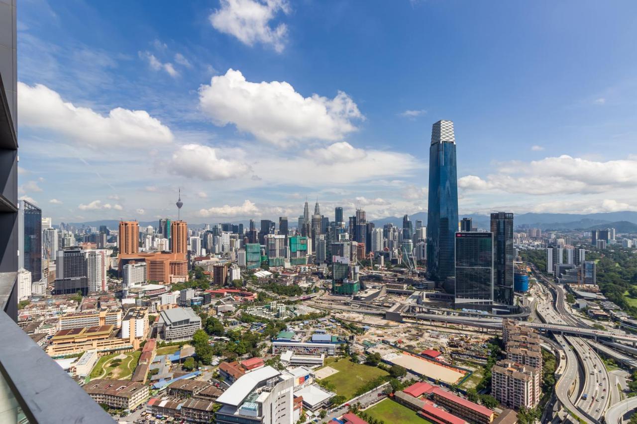 Continew Residensi By Airhost Aparthotel Kuala Lumpur Exteriör bild