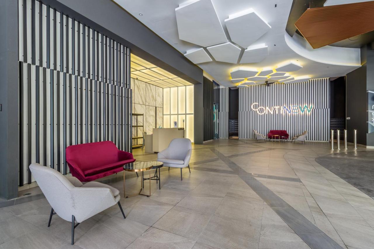 Continew Residensi By Airhost Aparthotel Kuala Lumpur Exteriör bild