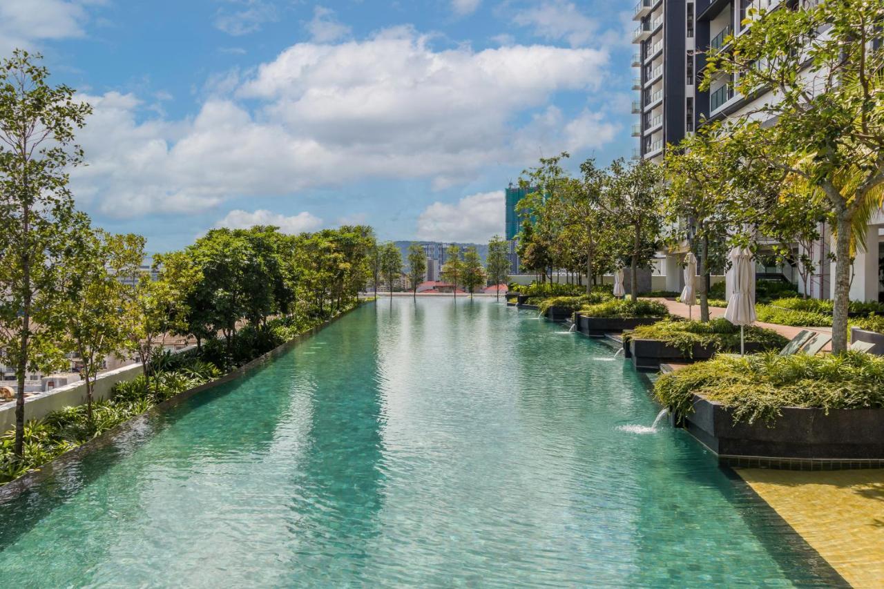 Continew Residensi By Airhost Aparthotel Kuala Lumpur Exteriör bild