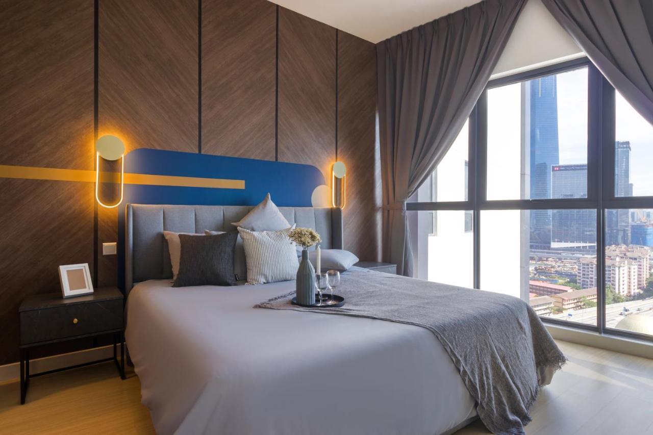 Continew Residensi By Airhost Aparthotel Kuala Lumpur Exteriör bild