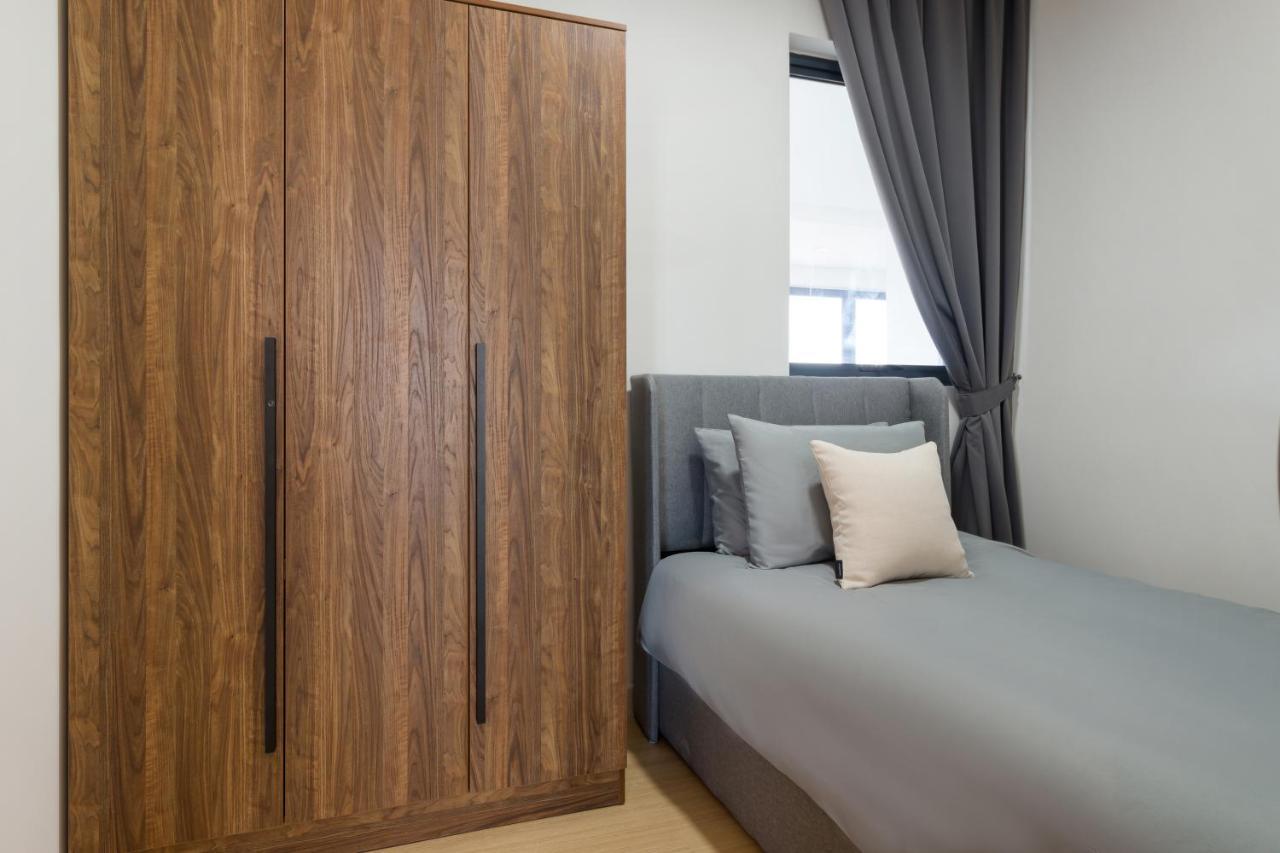 Continew Residensi By Airhost Aparthotel Kuala Lumpur Exteriör bild