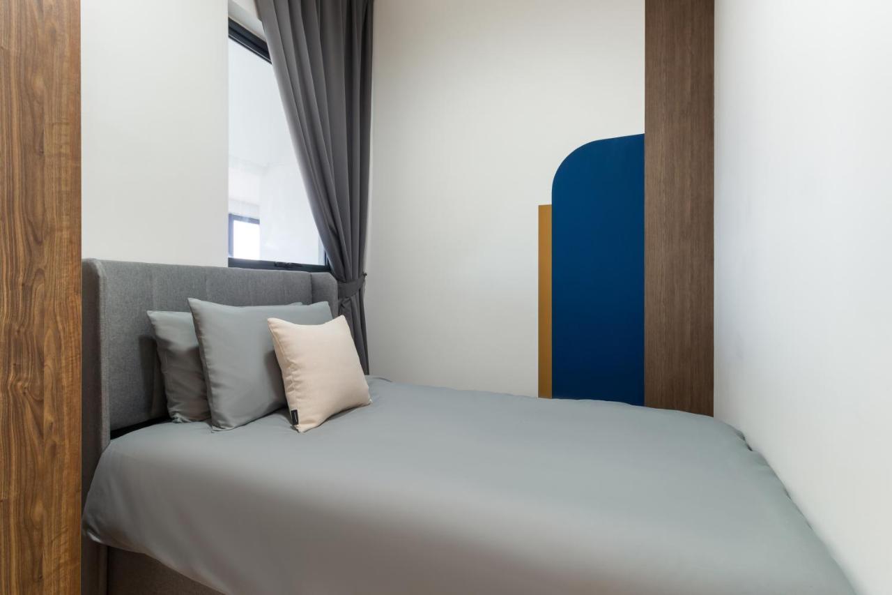 Continew Residensi By Airhost Aparthotel Kuala Lumpur Exteriör bild