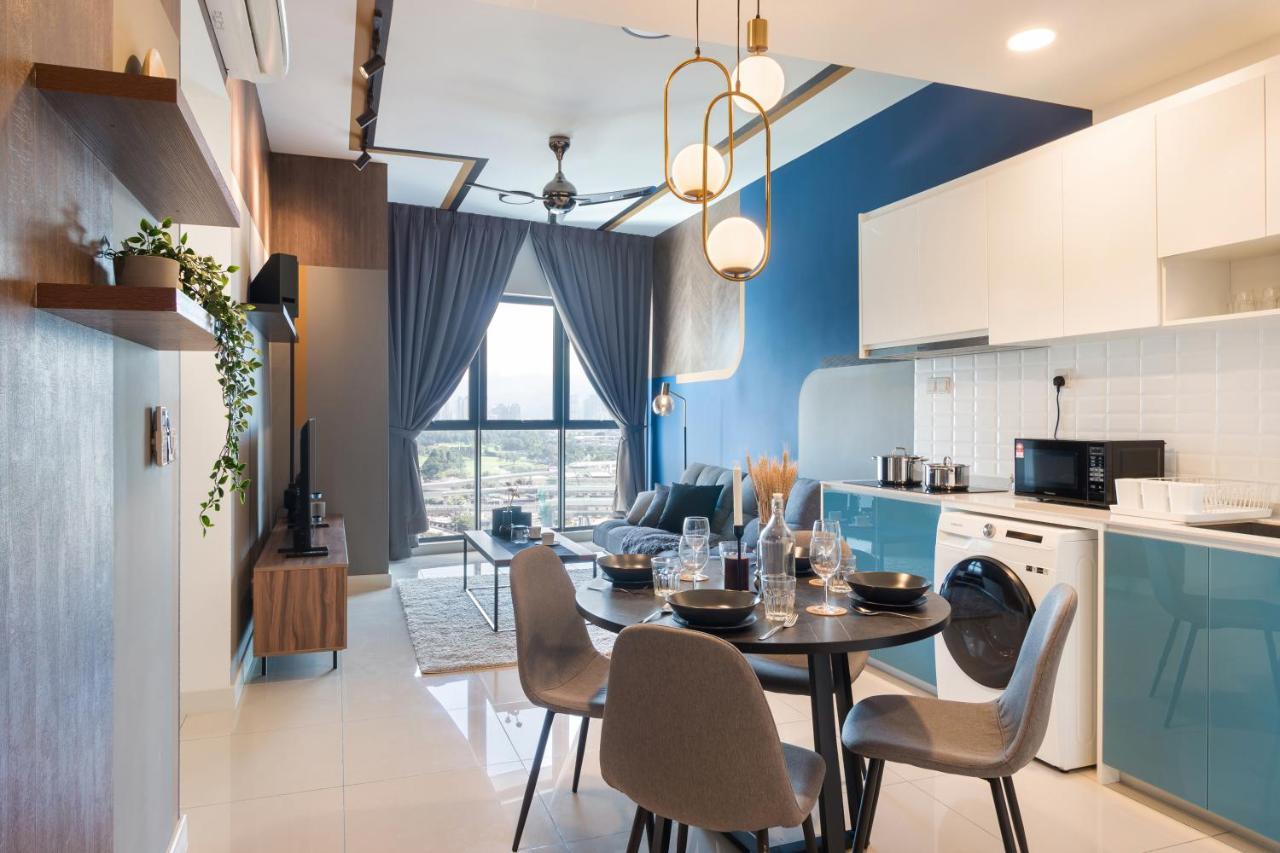 Continew Residensi By Airhost Aparthotel Kuala Lumpur Exteriör bild