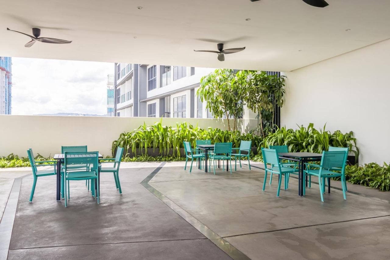 Continew Residensi By Airhost Aparthotel Kuala Lumpur Exteriör bild