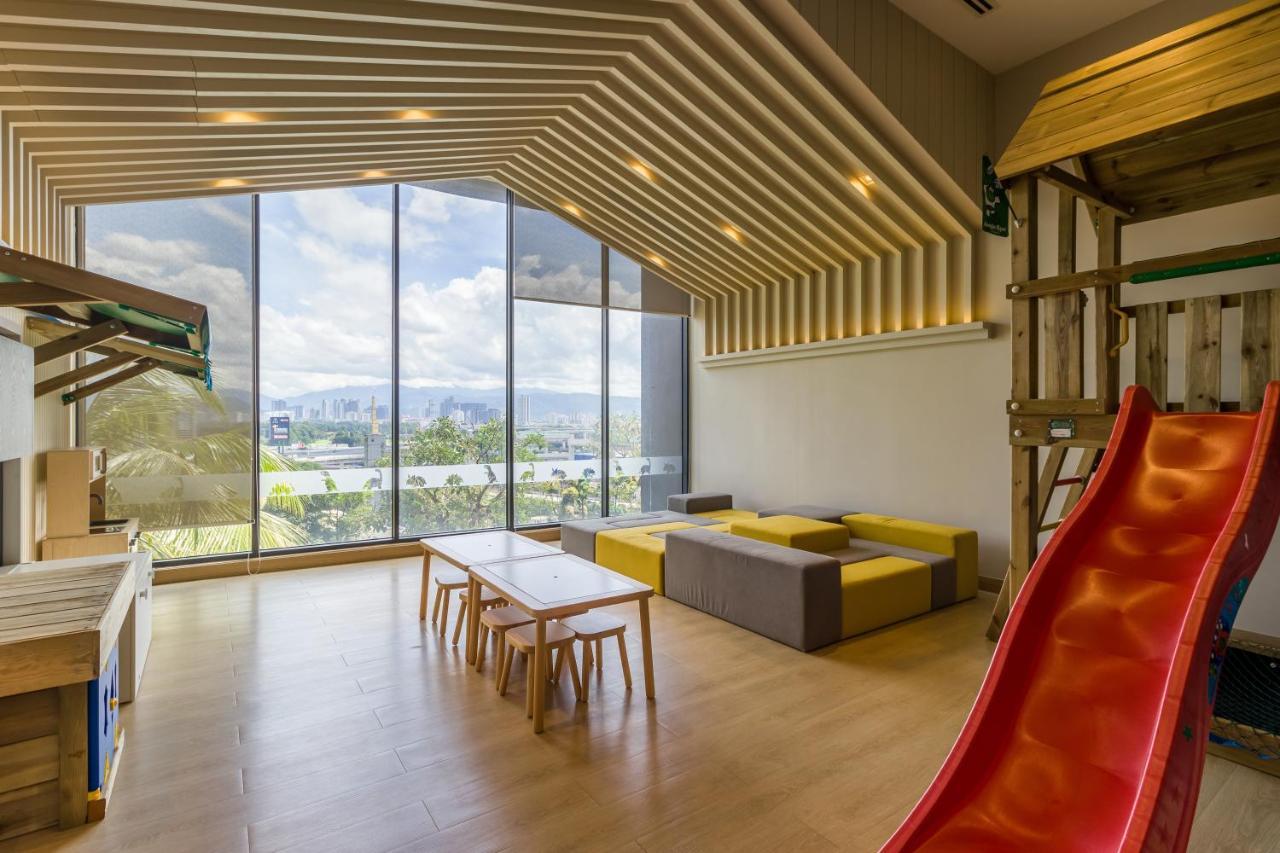 Continew Residensi By Airhost Aparthotel Kuala Lumpur Exteriör bild
