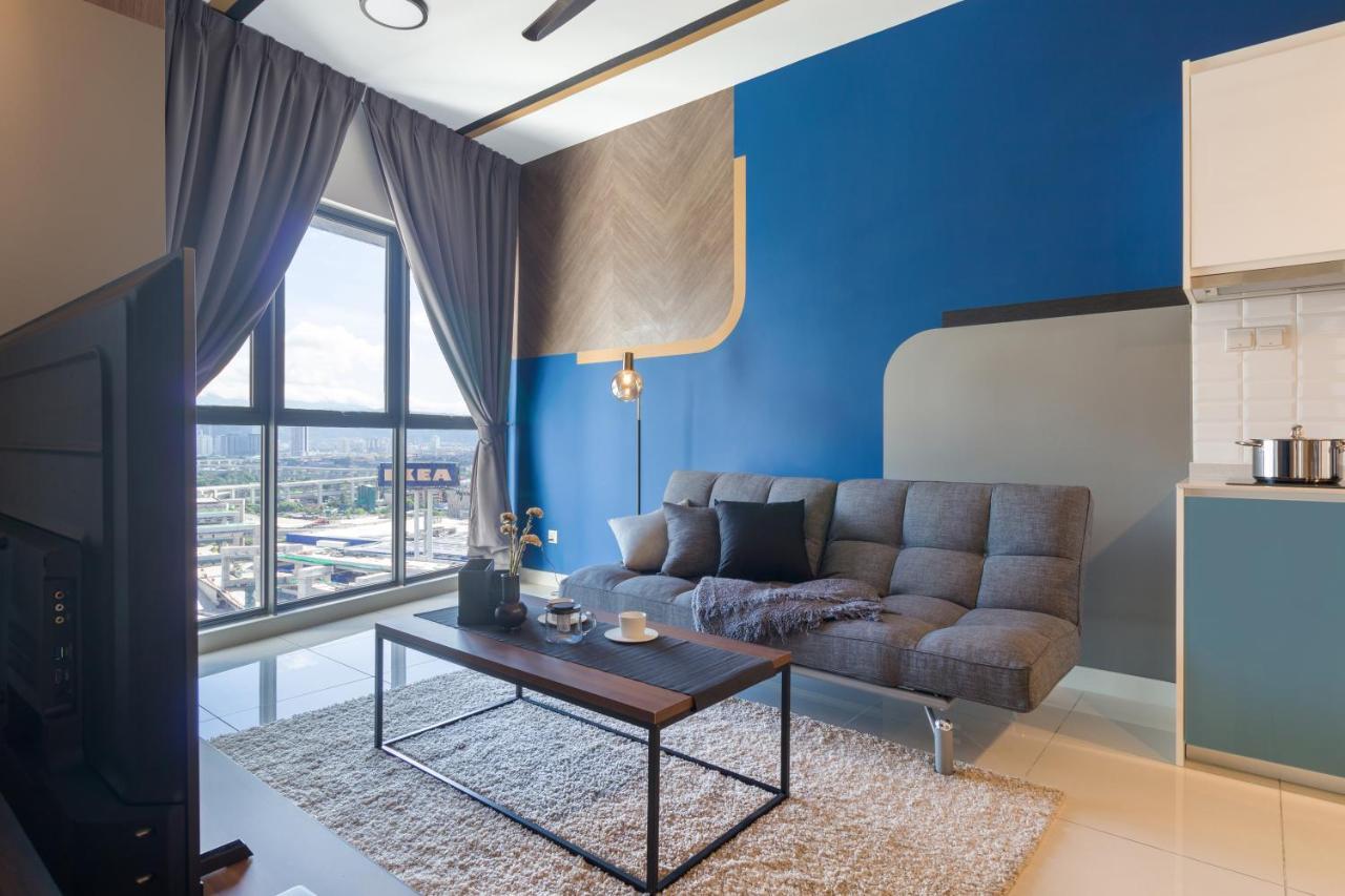 Continew Residensi By Airhost Aparthotel Kuala Lumpur Exteriör bild