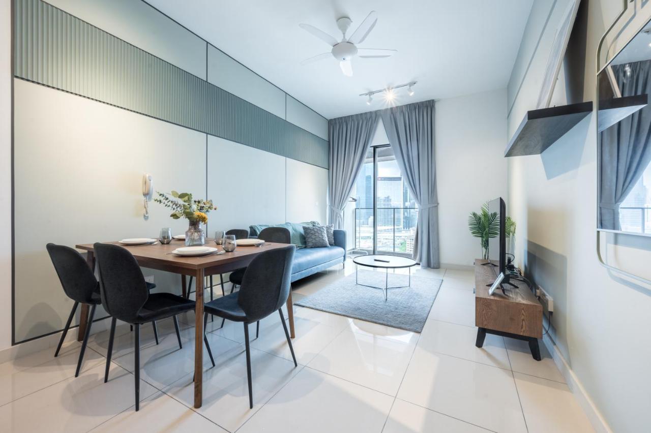 Continew Residensi By Airhost Aparthotel Kuala Lumpur Exteriör bild