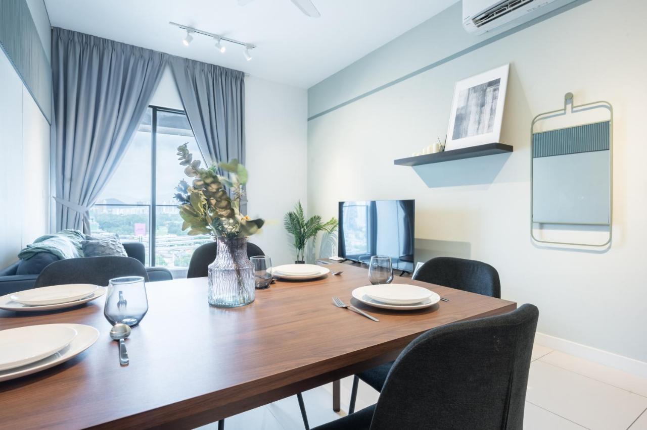 Continew Residensi By Airhost Aparthotel Kuala Lumpur Exteriör bild