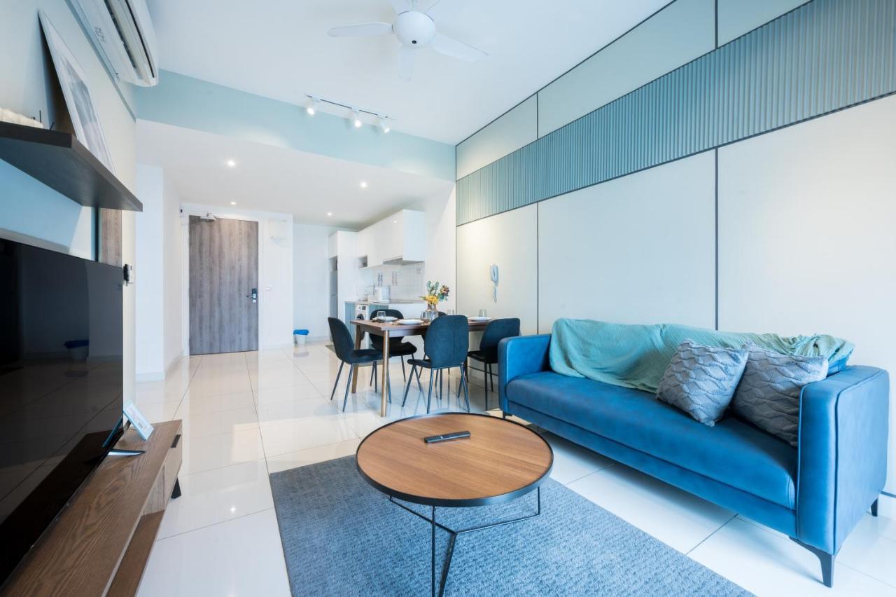 Continew Residensi By Airhost Aparthotel Kuala Lumpur Exteriör bild