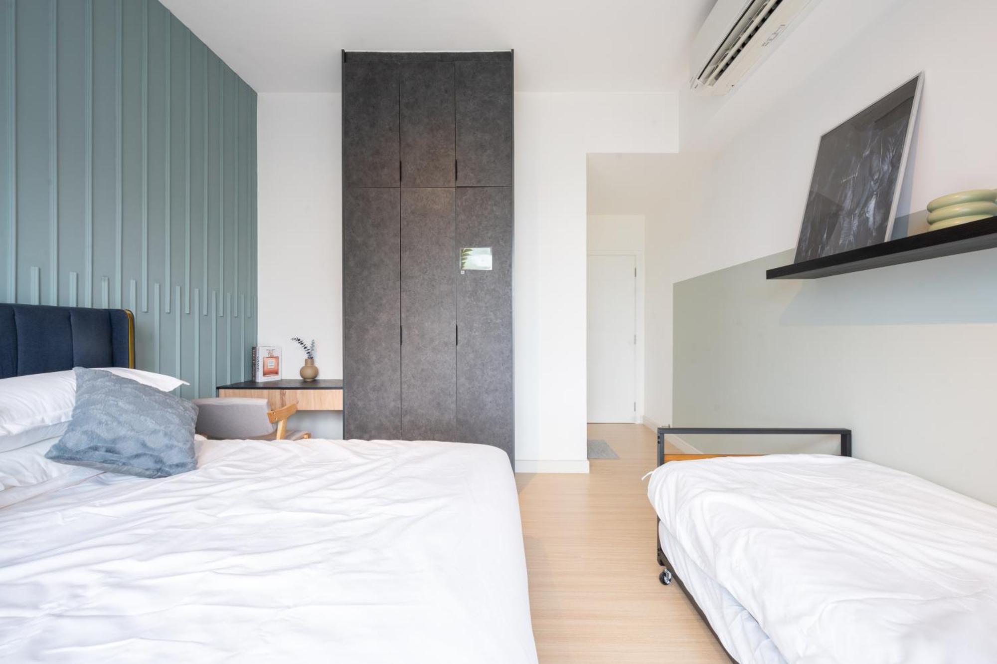 Continew Residensi By Airhost Aparthotel Kuala Lumpur Exteriör bild