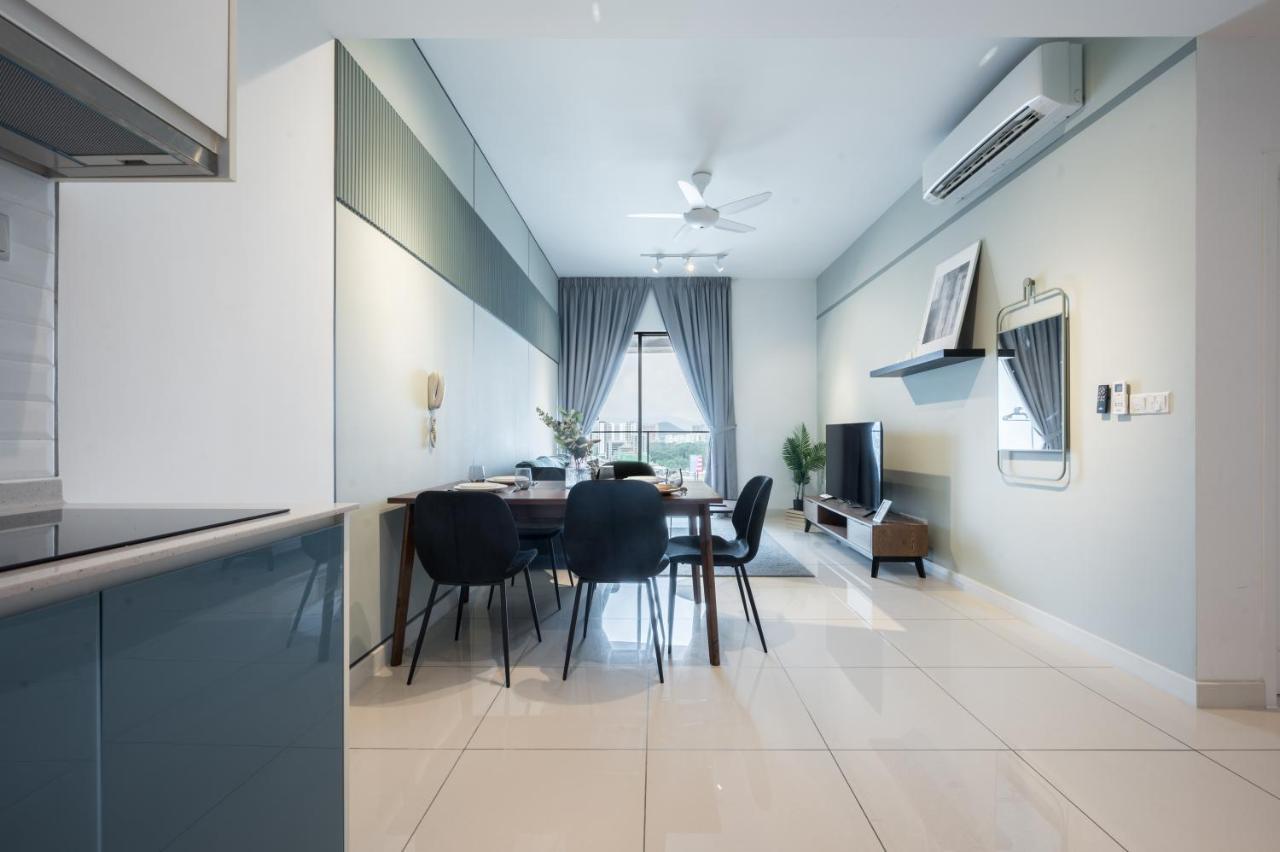 Continew Residensi By Airhost Aparthotel Kuala Lumpur Exteriör bild