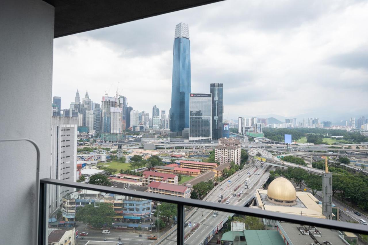 Continew Residensi By Airhost Aparthotel Kuala Lumpur Exteriör bild