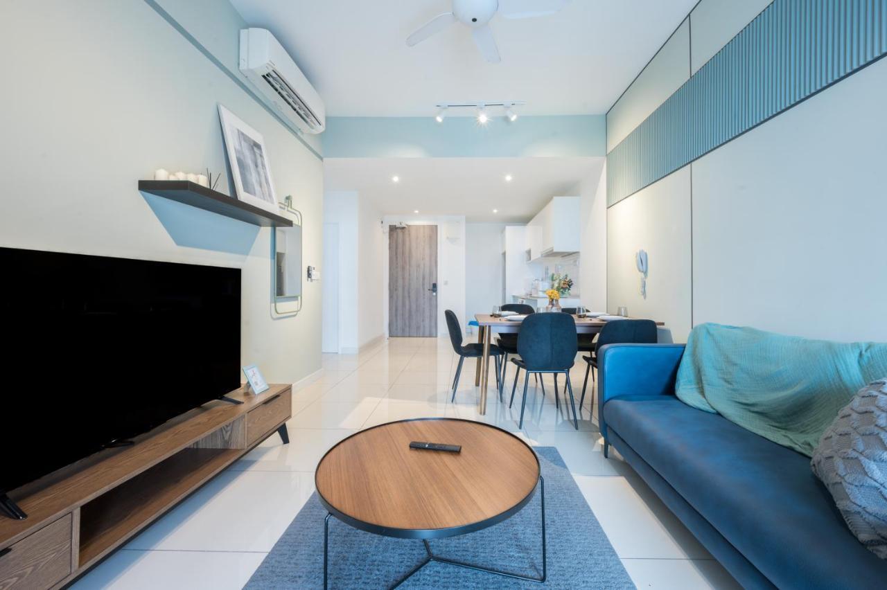 Continew Residensi By Airhost Aparthotel Kuala Lumpur Exteriör bild